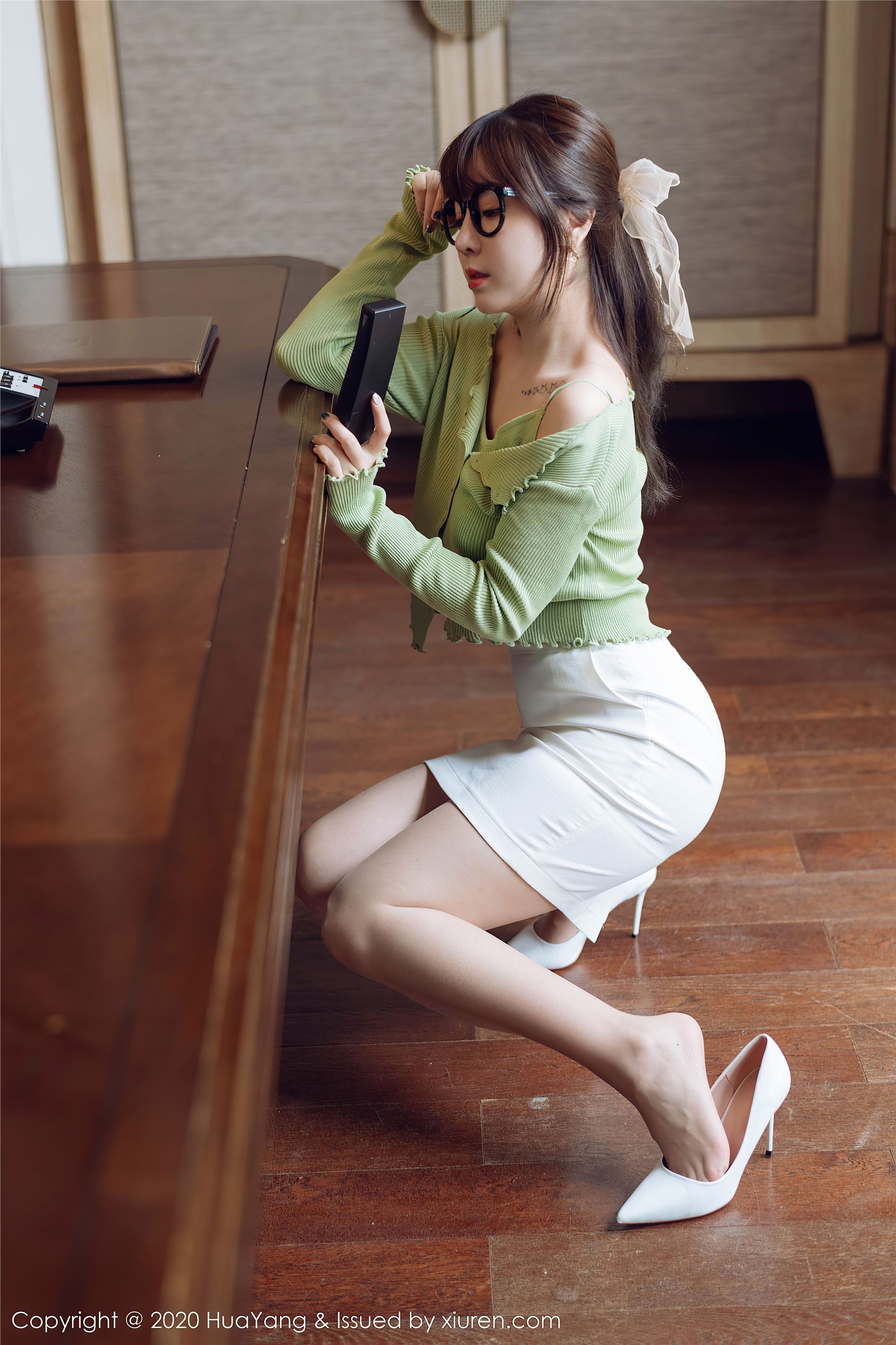 HuaYang花漾 2020.09.25 Vol.298 王雨纯